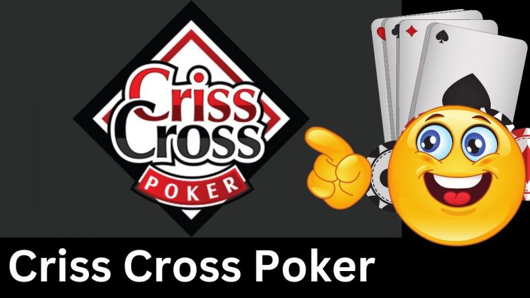 Criss Cross Poker – My first game with big wins!