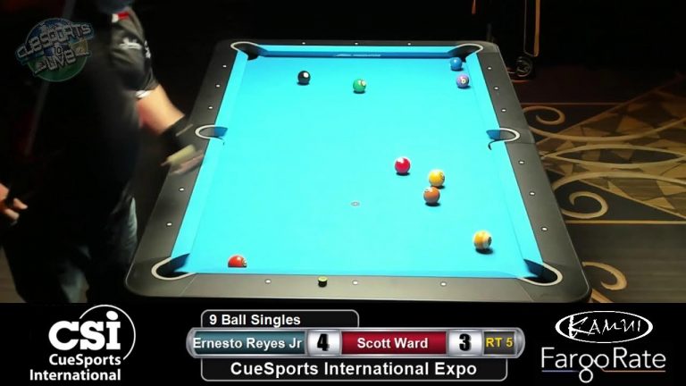 CueSports International Expo