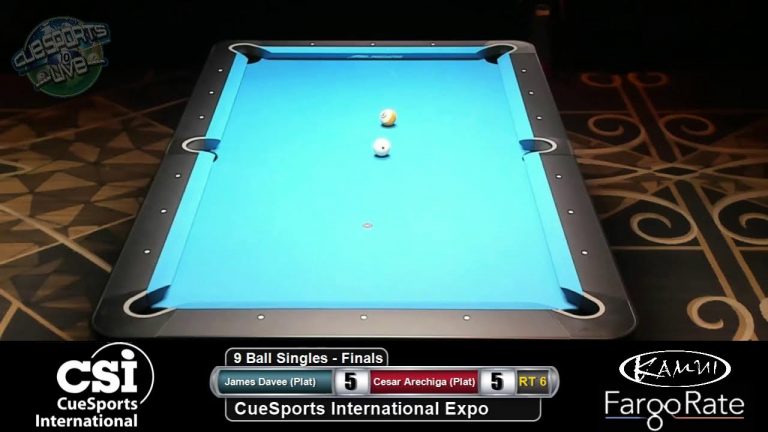 CueSports International Expo