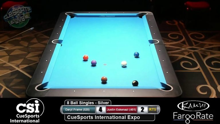 CueSports International Expo