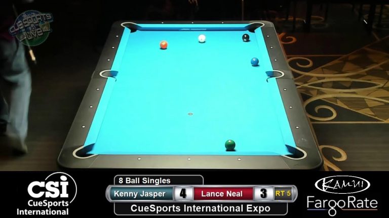 CueSports International Expo