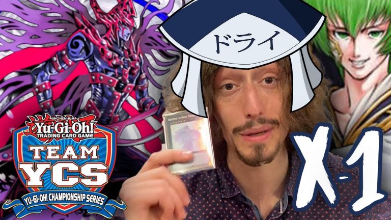 DRYTRON 26.0 – RULER CHAOS X-1 YCS VEGAS 3V3 In Depth YuGiOh Deck Profile #TeamBeige