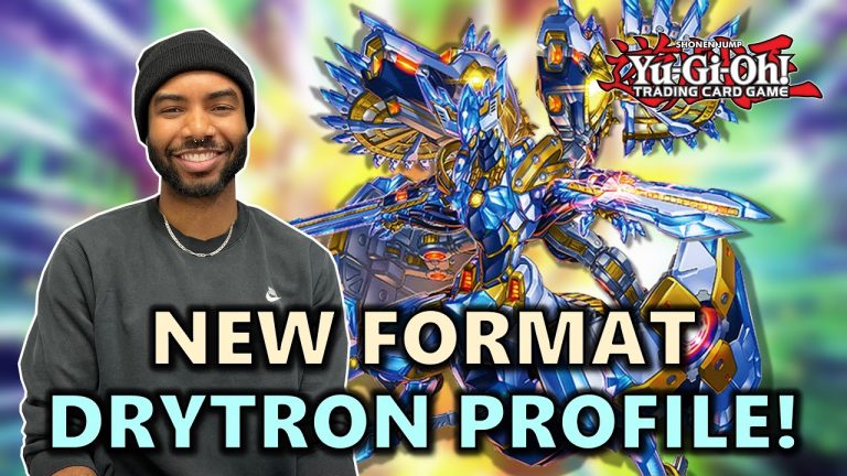 DRYTRON Deck Profile POST FEBRUARY BAN LIST! | Undefeated Locals | Tier 2(?) Ritual Strategy