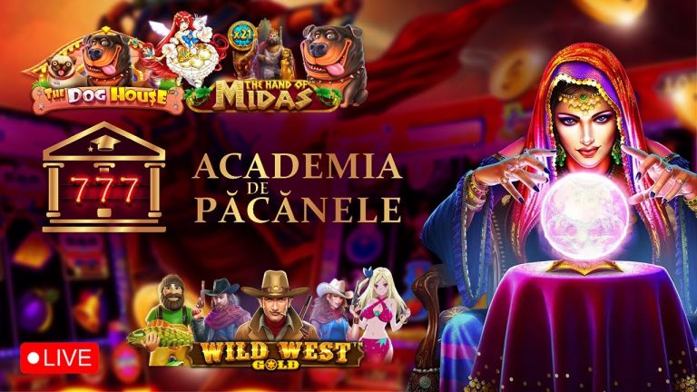 DUMINICA PROFITABILA IN FAMILIE LA ACADEMIE – LUAM UN MAXWIN? PACANELE LIVE