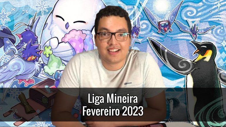 DeckList Floowandereeze – Top 8 – Liga Mineira