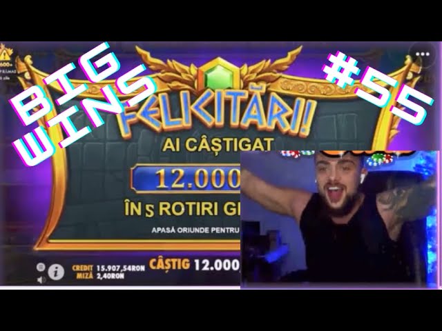 Dorian Popovici Max Win la Gates of Olympus|TOP CASTIGURI PACANELE| BIG WIN |JACKPOT