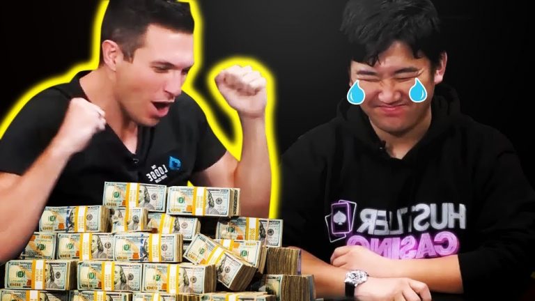 Doug POLK Causes MAX PAIN To This Poker Player!