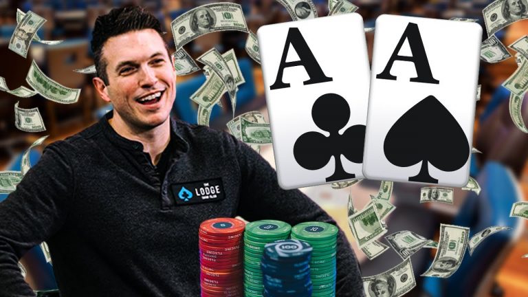 Doug Polks Aces Get Paid Instantly!