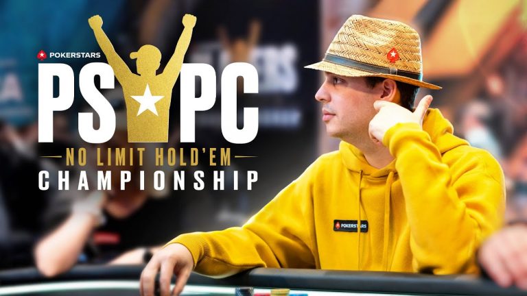 EL TORNEO MÁS GRANDE de POKERSTARS – PSPC Bahamas