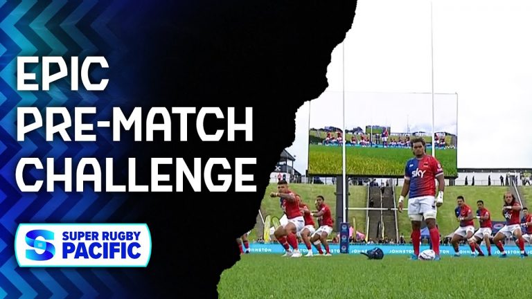 EPIC Pre-Match Challenge | Moana Pasifika v Fijian Drua