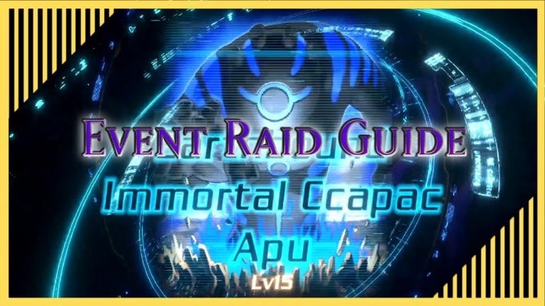 Earthbound Immortal Ccapac Apu Raid Deck and Guide | Yugioh Cross Duel