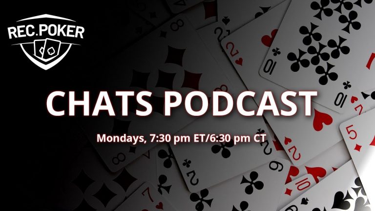 Ep 455 – Chats: RecPoker Community Updates!