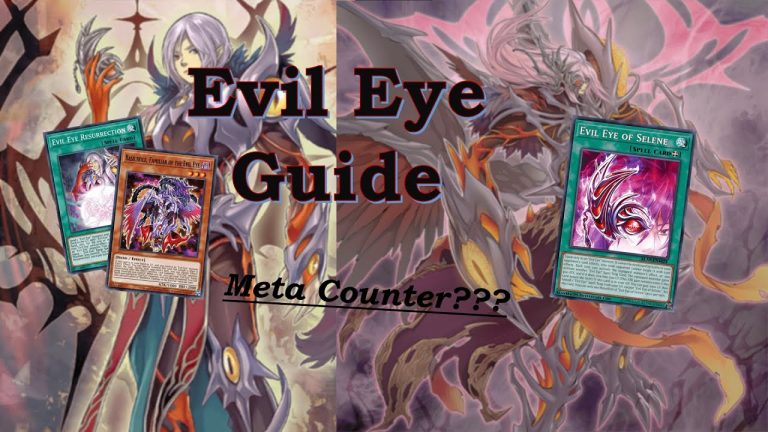 Evil Eye Guide + Deck Profile (5:0 Local List) | Yu-Gi-Oh! Guide