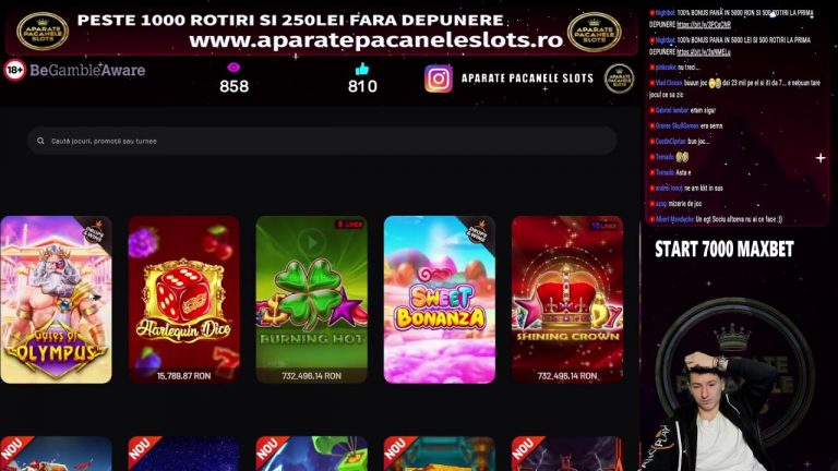 $ FACEM RAVAGII IN LUMEA PACANELELOR! Pacanistii 239 #aparate #pacanele #slots #live