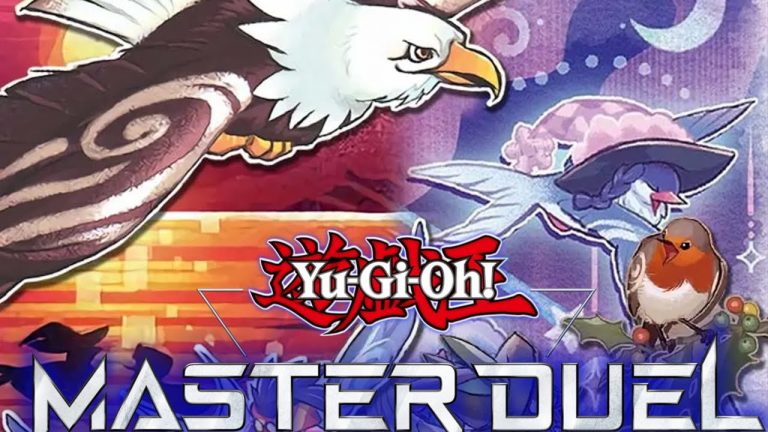 FLOOWANDEREEZE STILL COMPETING AS A TOP DECK IN Yu-Gi-Oh Master Duel