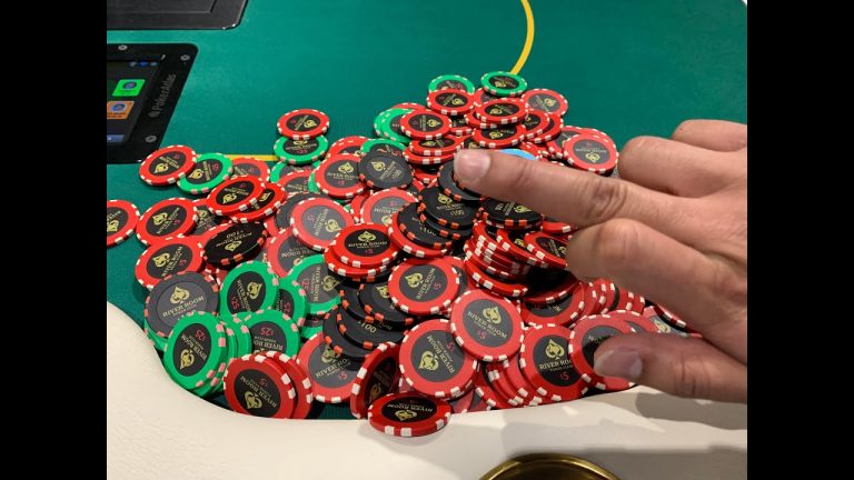 FLOPPED SET OVER SET! HUGE POTS in HOUSTON 5/5! (Poker Vlog 85)