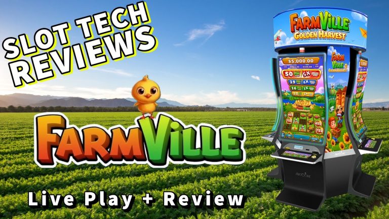 Farmville Slot Machine Slot Tech reviews