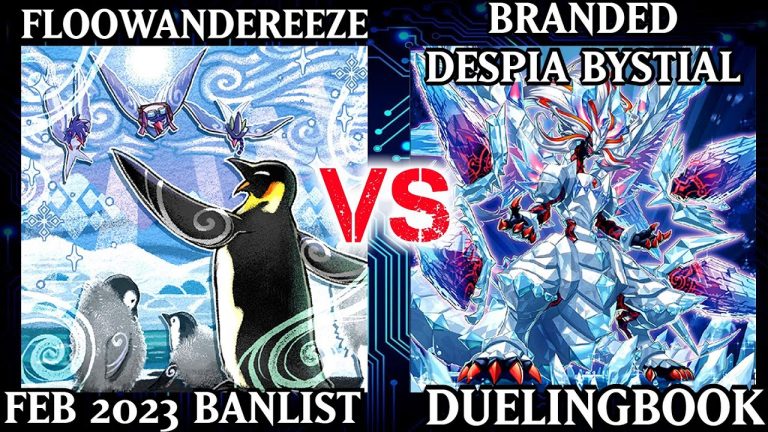 Floowandereeze vs Branded Despia Bystial | Dueling Book