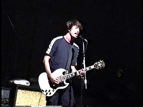 Foo Fighters – (Electric Factory) Philadelphia,Pa 5.6.98