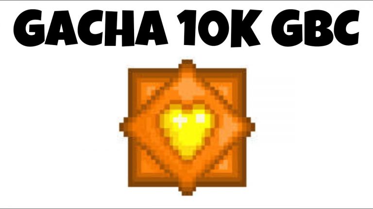 GACHA 10K GBC