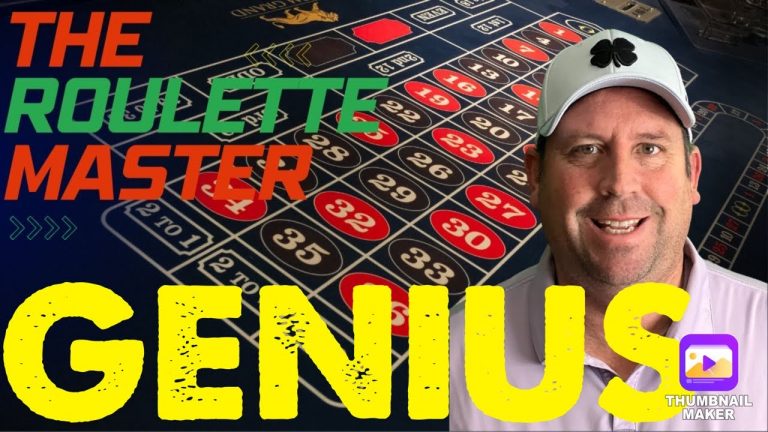 GENIUS ROULETTE SYSTEM FOR ANY BET SIZE #casino #lasvegas #roulettestrategy #xrp #win #viral