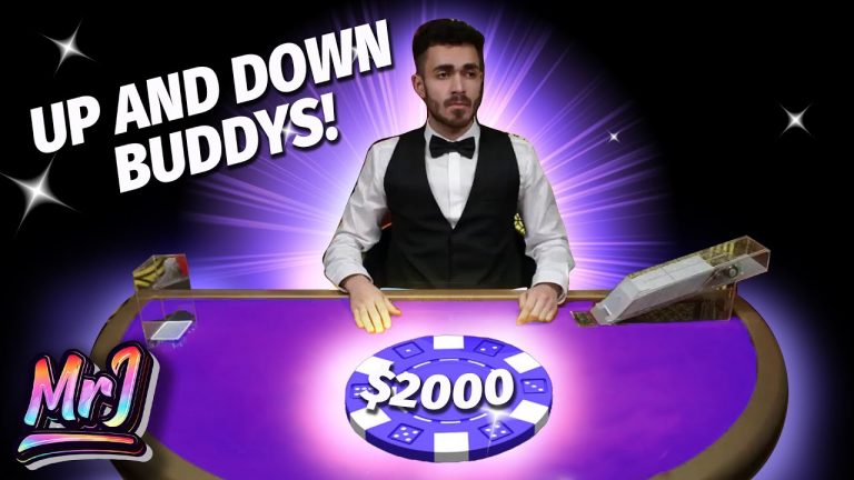 GOOD CARDS AND PROFIT! – Nice Live Dealer Blackjack Session! #blackjack #casino #jackpot