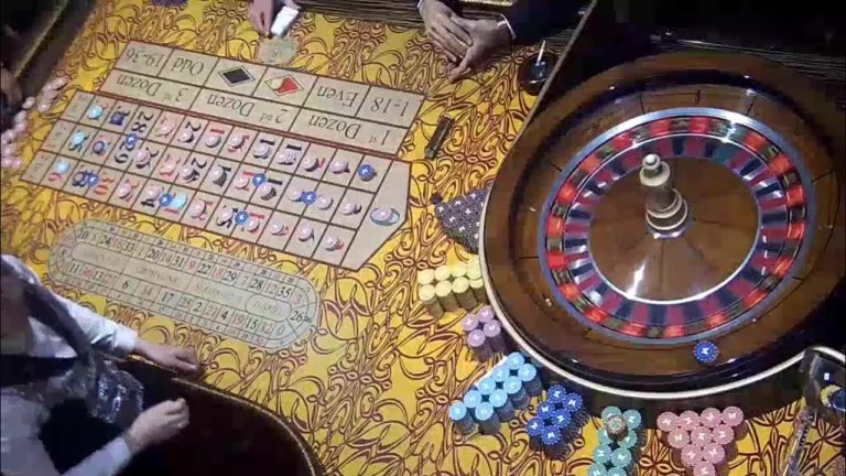 GRAND ROULETTE IN TABLE FULL OF 28/02/2023