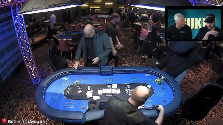 GUKPT Manchester High Roller Day 2