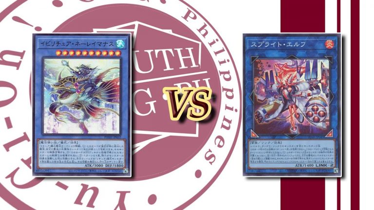 Gishki Spright vs. Spright 01.2023 Banlist MADCAP OCG Ranking Tournament