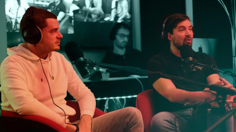 Grégory Fournier et Nicolas Dumont | Club poker Radio