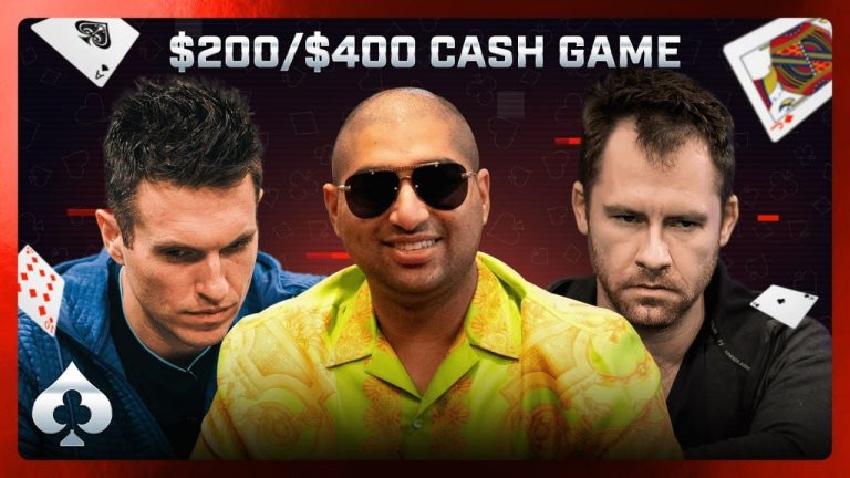 HIGH STAKES! $400/800 with Doug Polk, Nik Airball, Jungleman, Ben Lamb, KeyboardMonkey