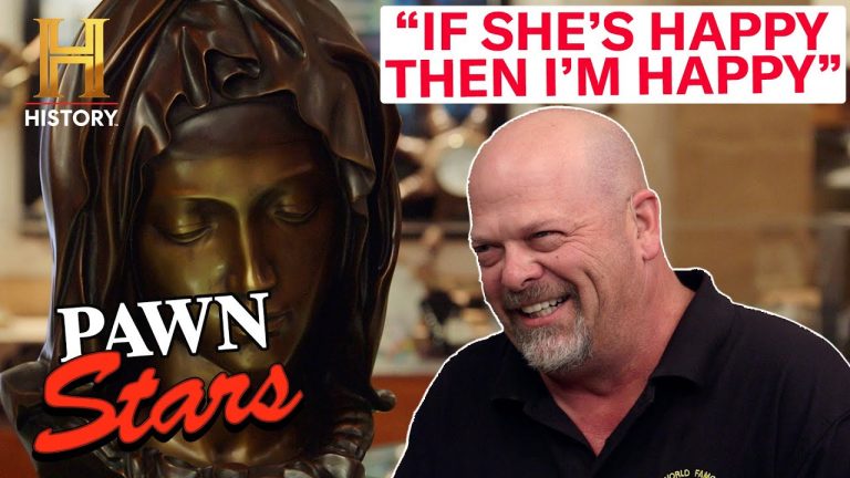 “Happy Wife, Happy Life!” These Husbands Better Sell – OR ELSE! *Mega-Compilation* | Pawn Stars