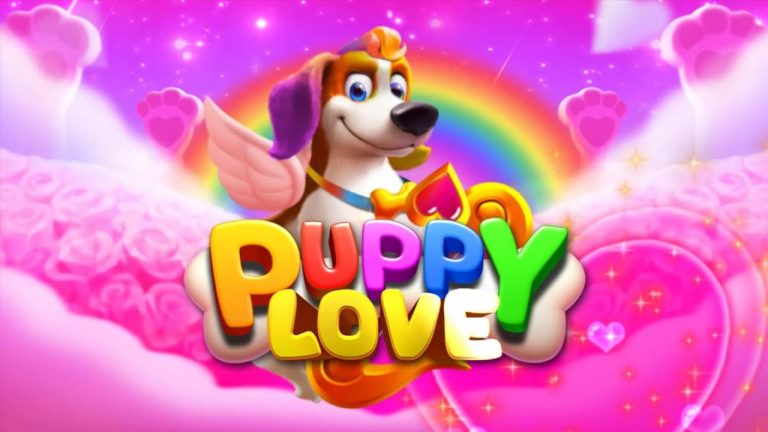 Here comes the Puppy Love! FREE COINS in comment section! Come and get!