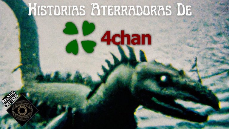 Historias Aterradoras de 4chan – Temp. 2 – #13