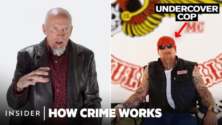 How The Hells Angels Actually Works | How Crime Works | Insider