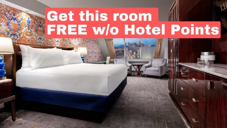 How to get FREE Hotel Rooms without Points or Free Night Certificates