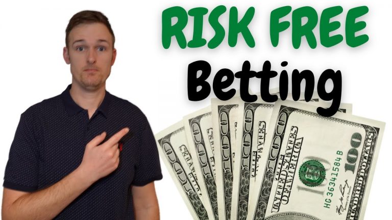 How to make $1k a month Arbitrage Betting!