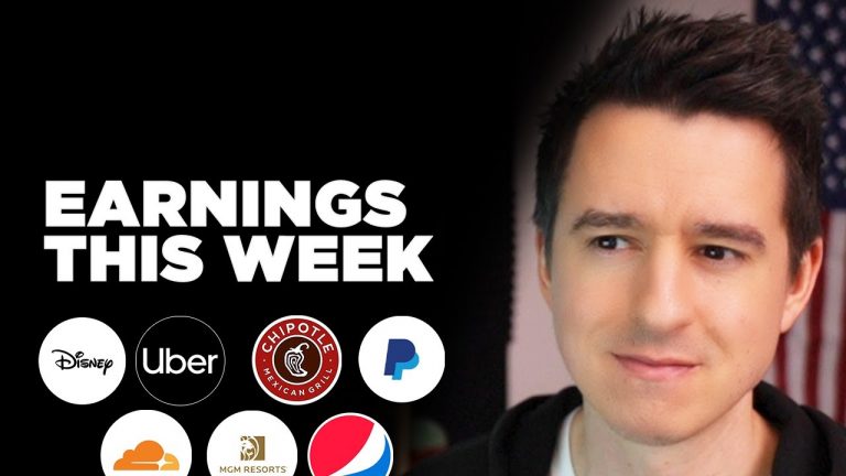 Huge Earnings This Week (My Predictions)