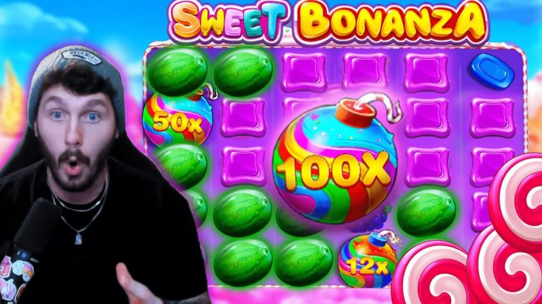 I TOOK $500 TO SWEET BONANZA… (Huge Bonus Buys)