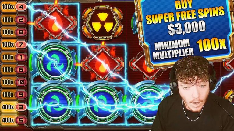 I tried PEAK POWER GOLD SUPERBONUSES with $5,000! (NEW RELEASE)