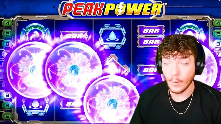 I went ‘ALL IN ONLY’ on PEAK POWER! (NEW RELEASE)