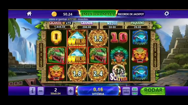 IMPERIO MAIA TA PAGANDO MUITO NESSA PLATAFORMA LUCKY SLOTS