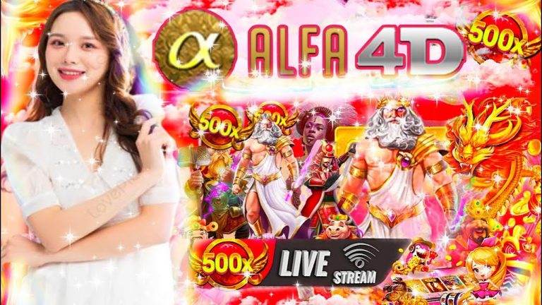 INFO POLA AMPUH SLOT HARI INI | SLOT ONLINE GACOR HARI INI #alfa4d #12