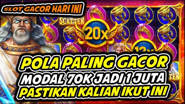 INFO SLOT GACOR HARI INI POLA GACOR OLYMPUS HARI INI LINK SITUS SLOT GACOR HARI INI