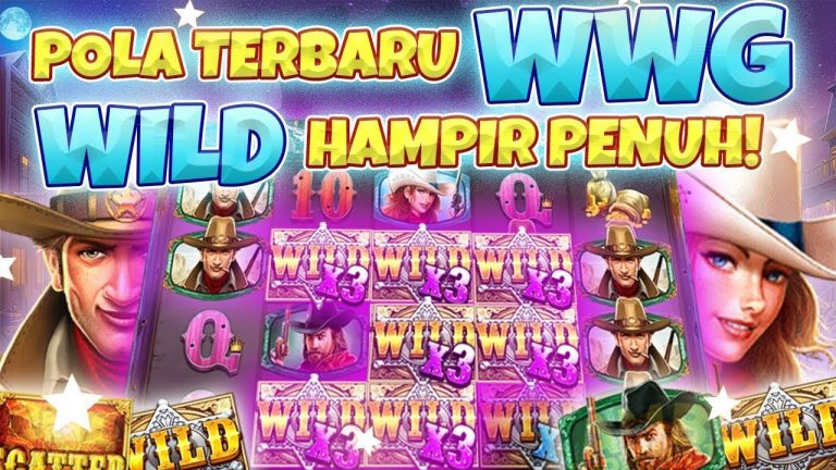 INFO SLOT GACOR WILD WEST GOLD BIGWIN138