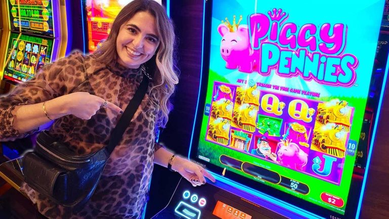 INSANE MASSIVE JACKPOT & I have the BIGGEST SMILE EVER