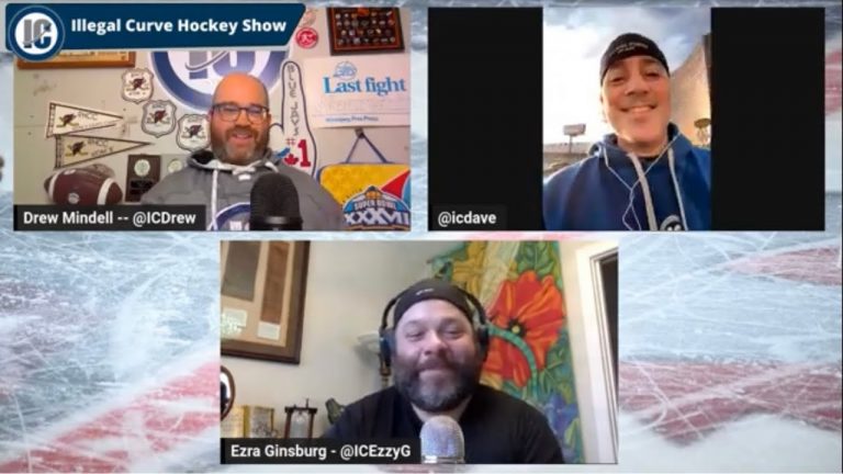 Illegal Curve Hockey Show — February 4, 2023