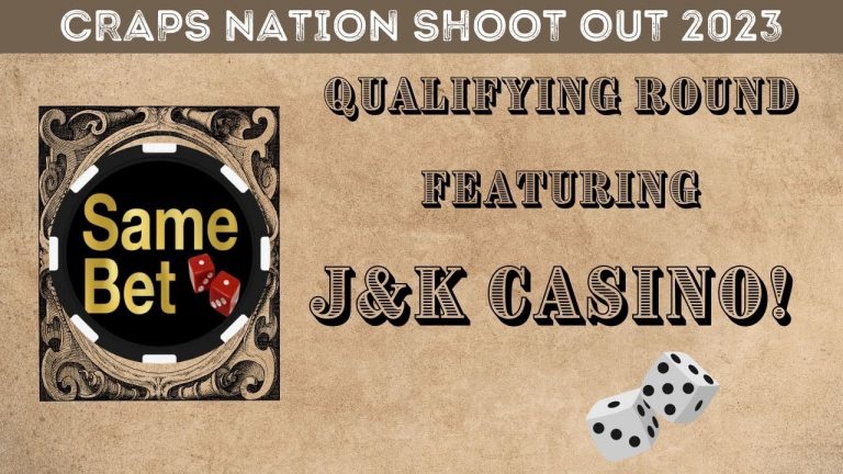 International Shooter 2023 Qualifier Round: J&K Casino