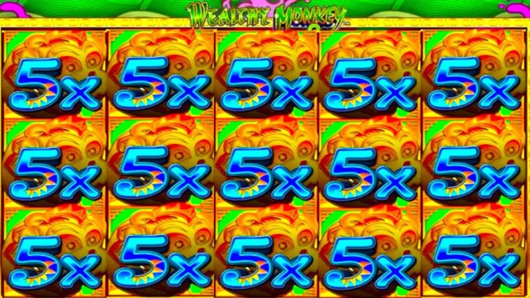 JACKPOT HANDPAY$450 BETSWEALTHY MONKEY HIGH LIMIT SLOT MACHINE BUENO DINERO MUSEUM SLOTS