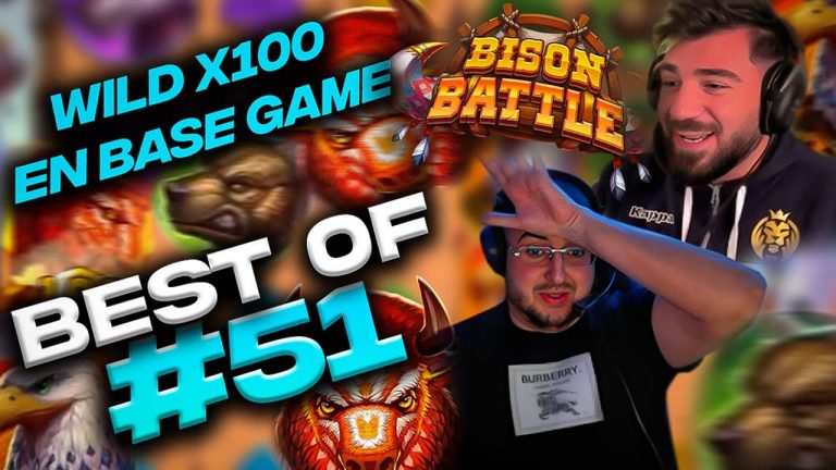 JE M’ATTENDAIS PAS A CETTE BIG WIN ! BEST OF #51 TAOUR & EKANOS